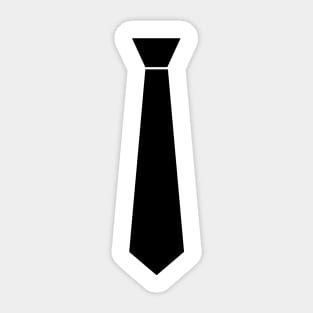 Tie Sticker